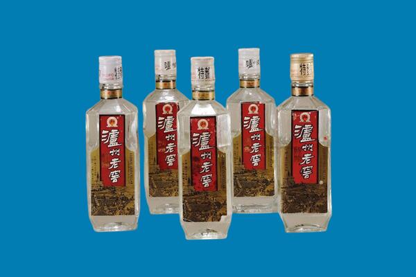 银川回收老酒