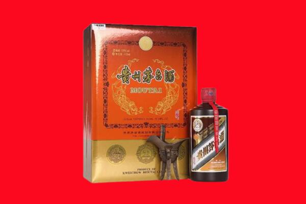 银川回收30年茅台